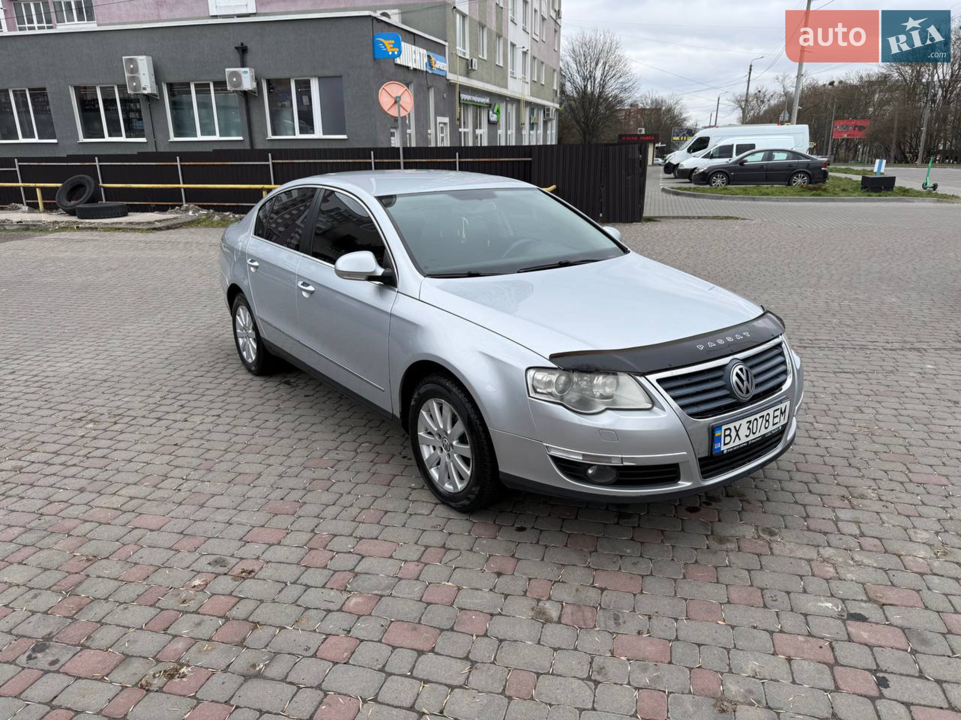 Volkswagen Passat, 2006