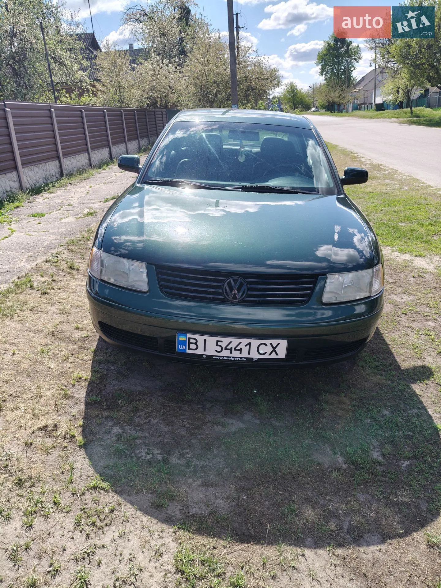 Volkswagen Passat, 1997