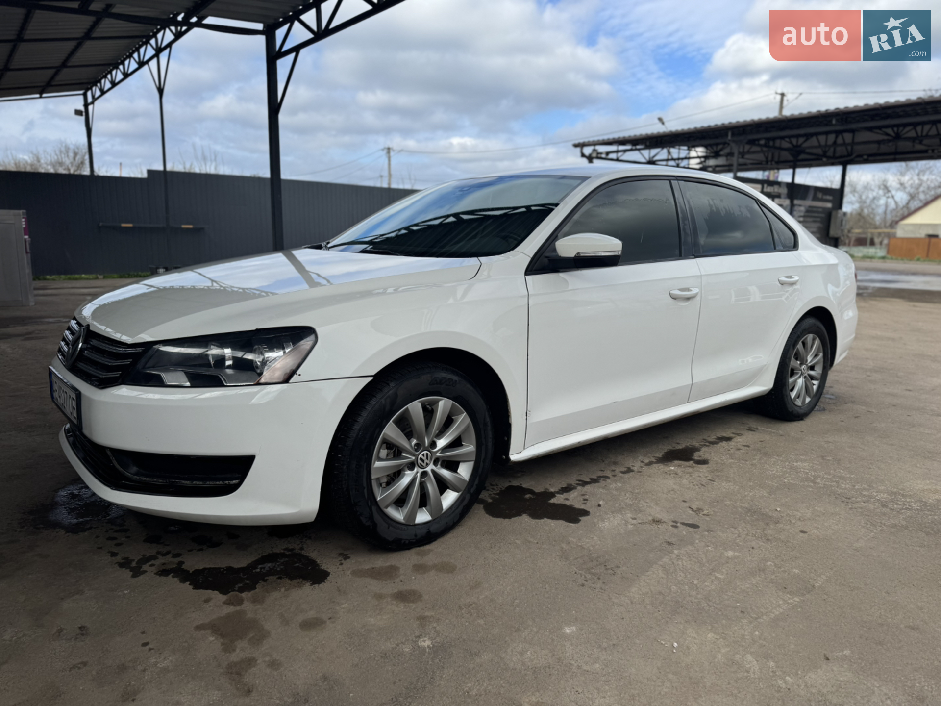 Volkswagen Passat, 2013