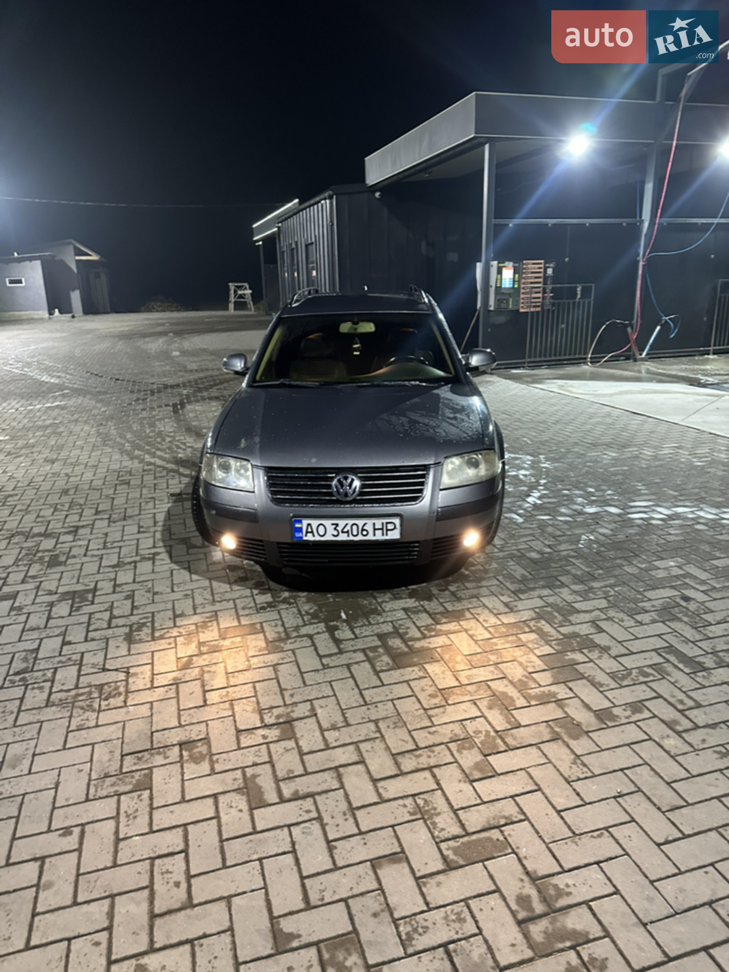 Volkswagen Passat, 2005