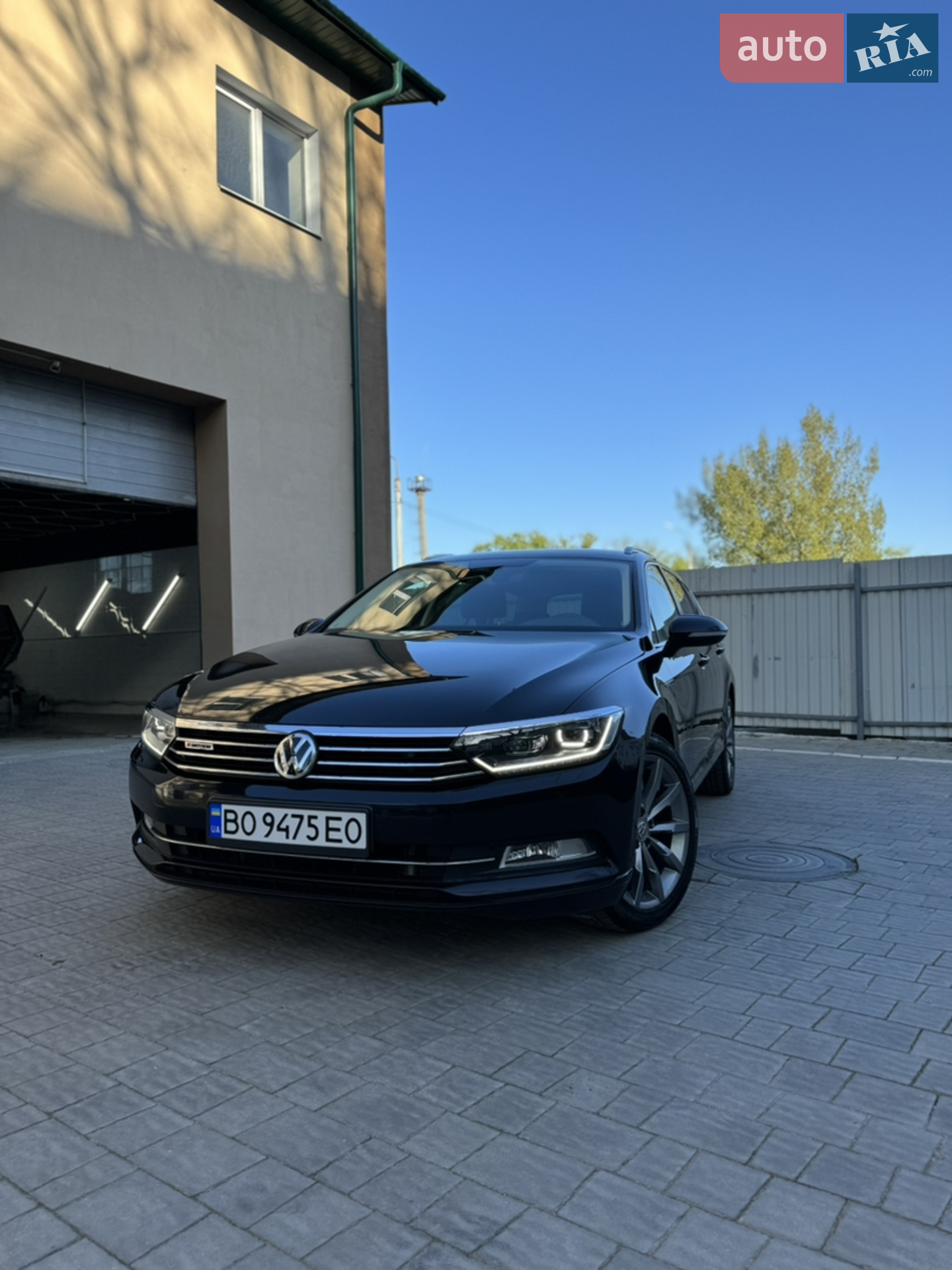 Volkswagen Passat, 2018
