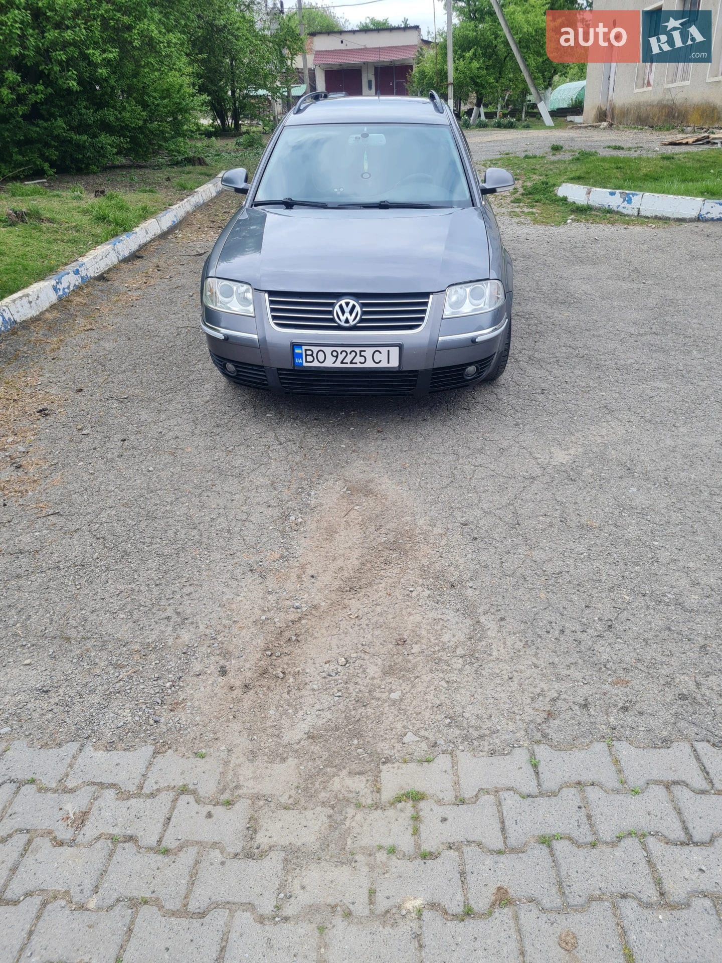 Volkswagen Passat, 2005