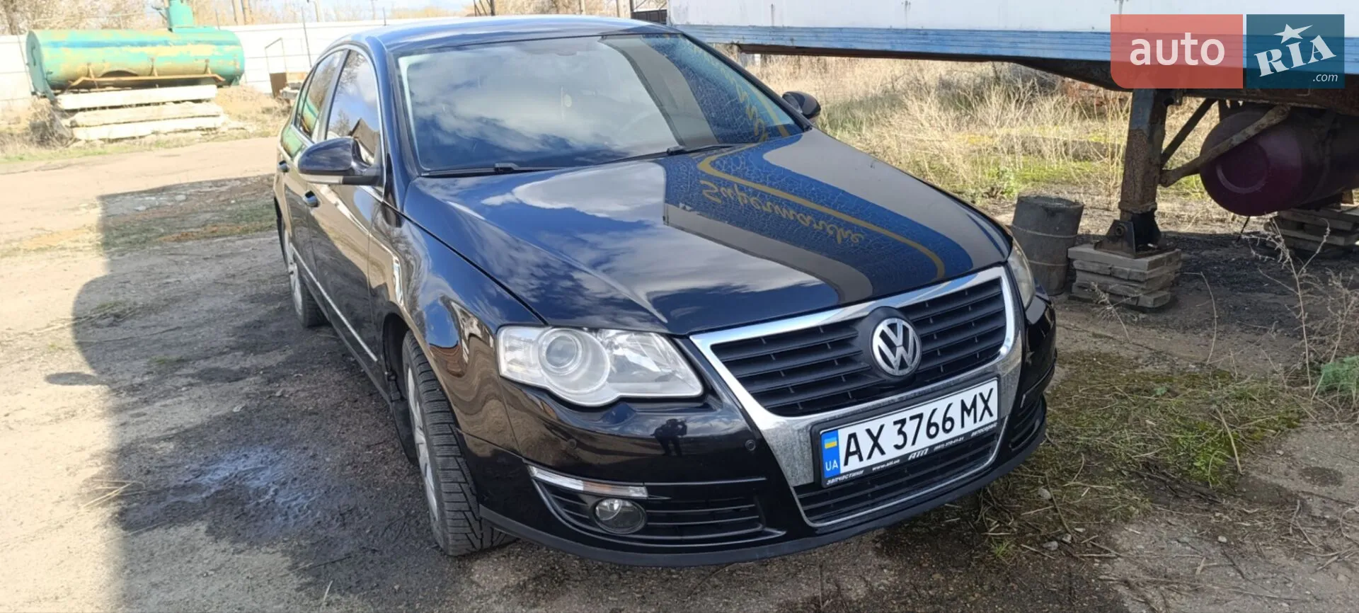 Volkswagen Passat, 2007
