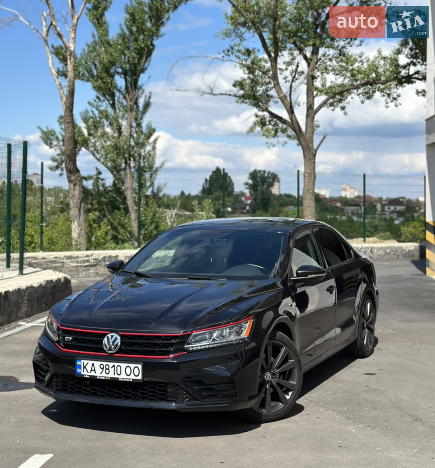 Volkswagen Passat, 2018