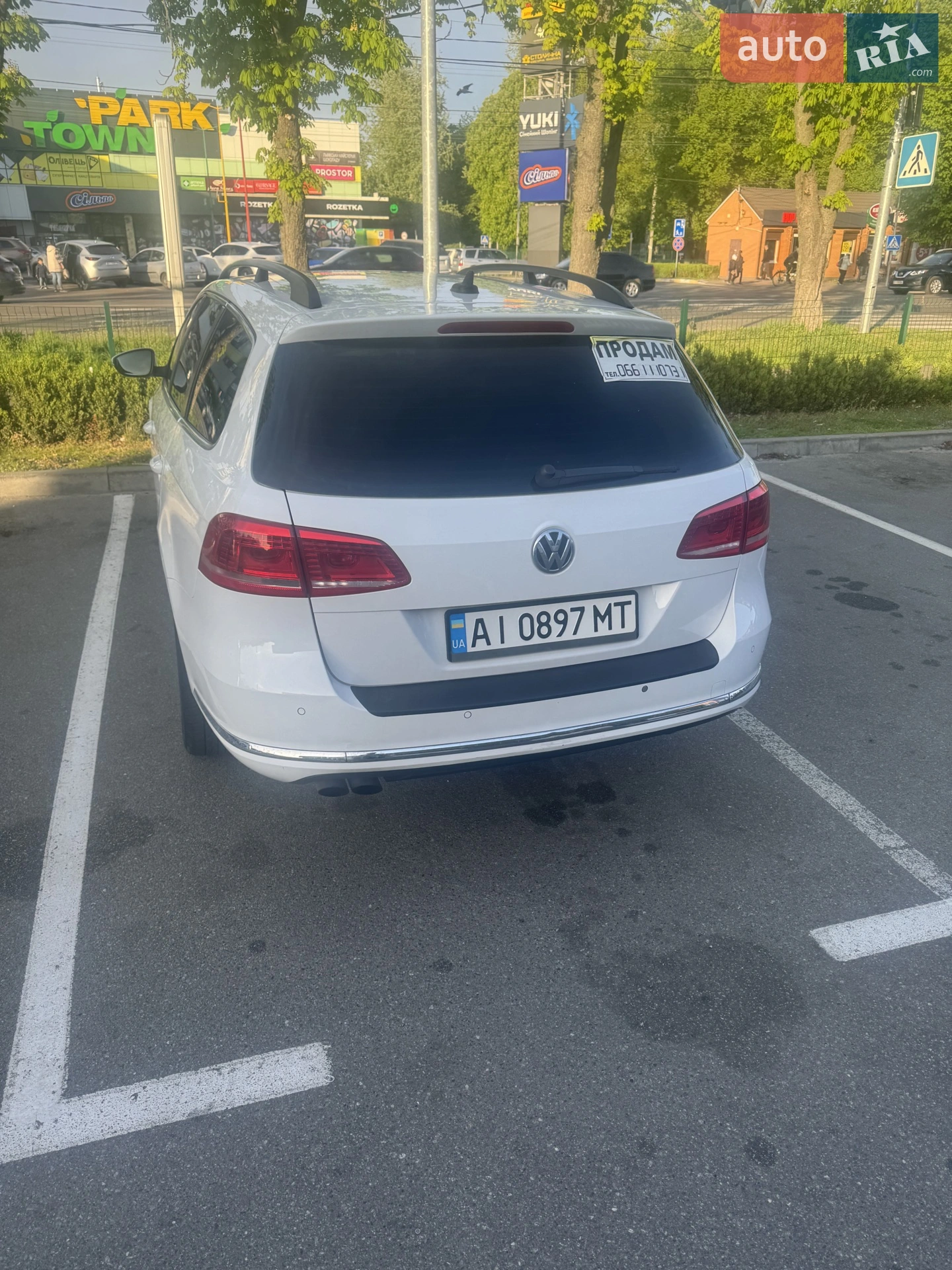 Volkswagen Passat, 2013