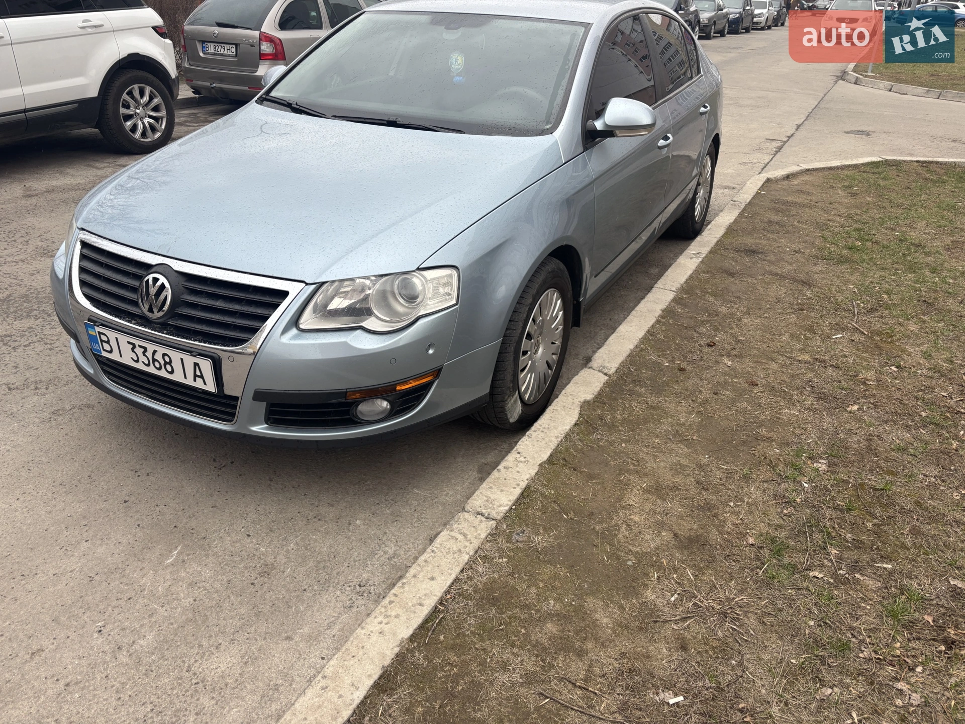 Volkswagen Passat, 2008