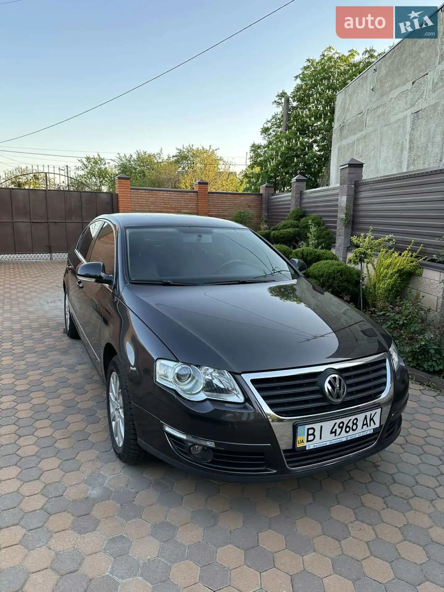 Volkswagen Passat, 2007