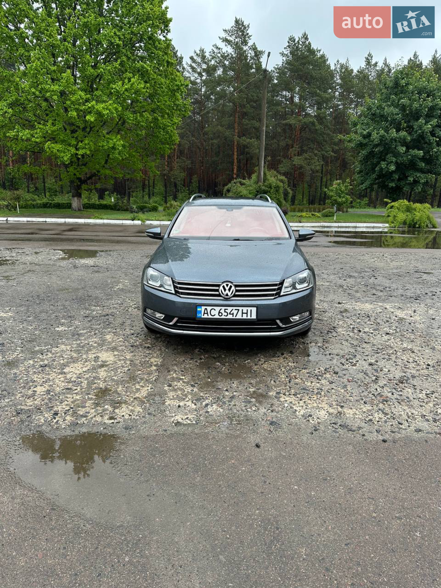 Volkswagen Passat, 2011