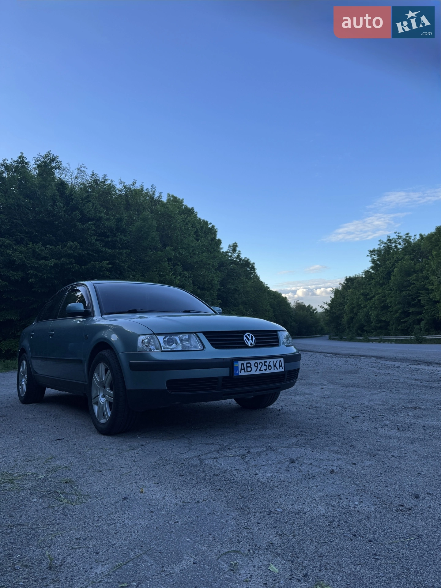 Volkswagen Passat, 1997