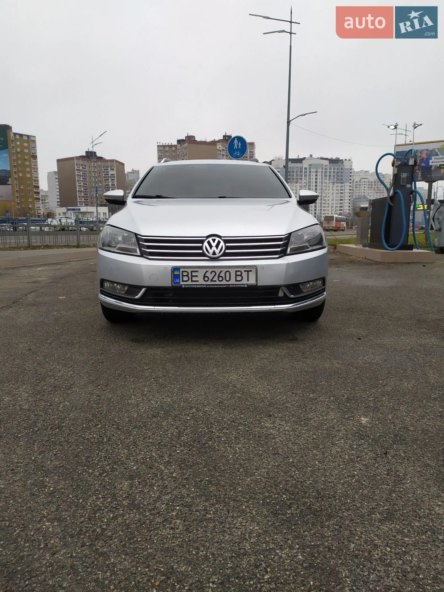Volkswagen Passat, 2014