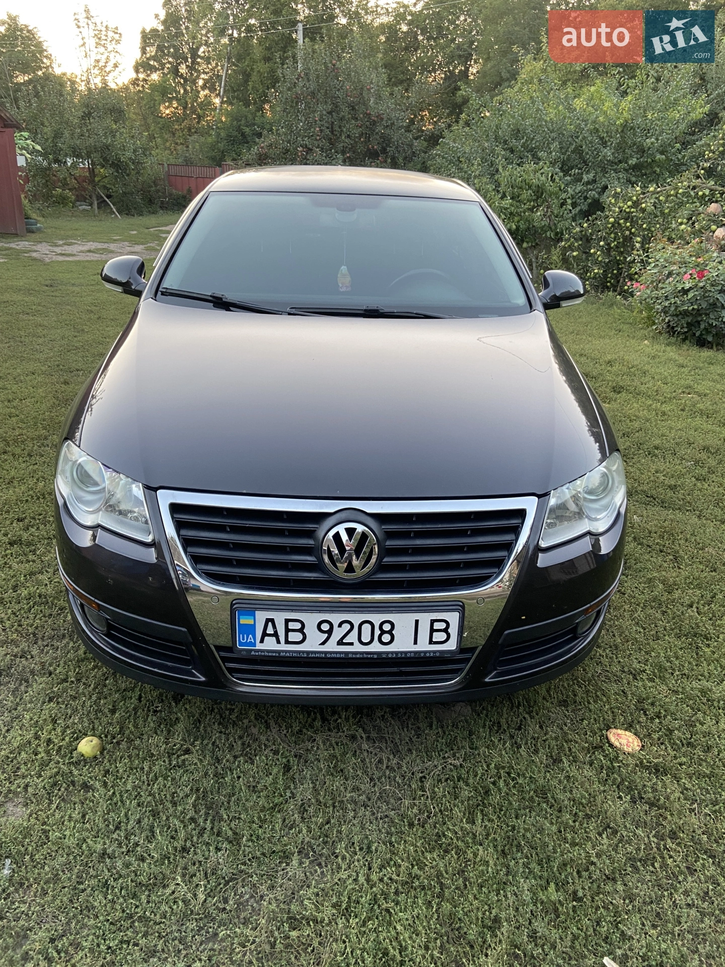 Volkswagen Passat, 2007