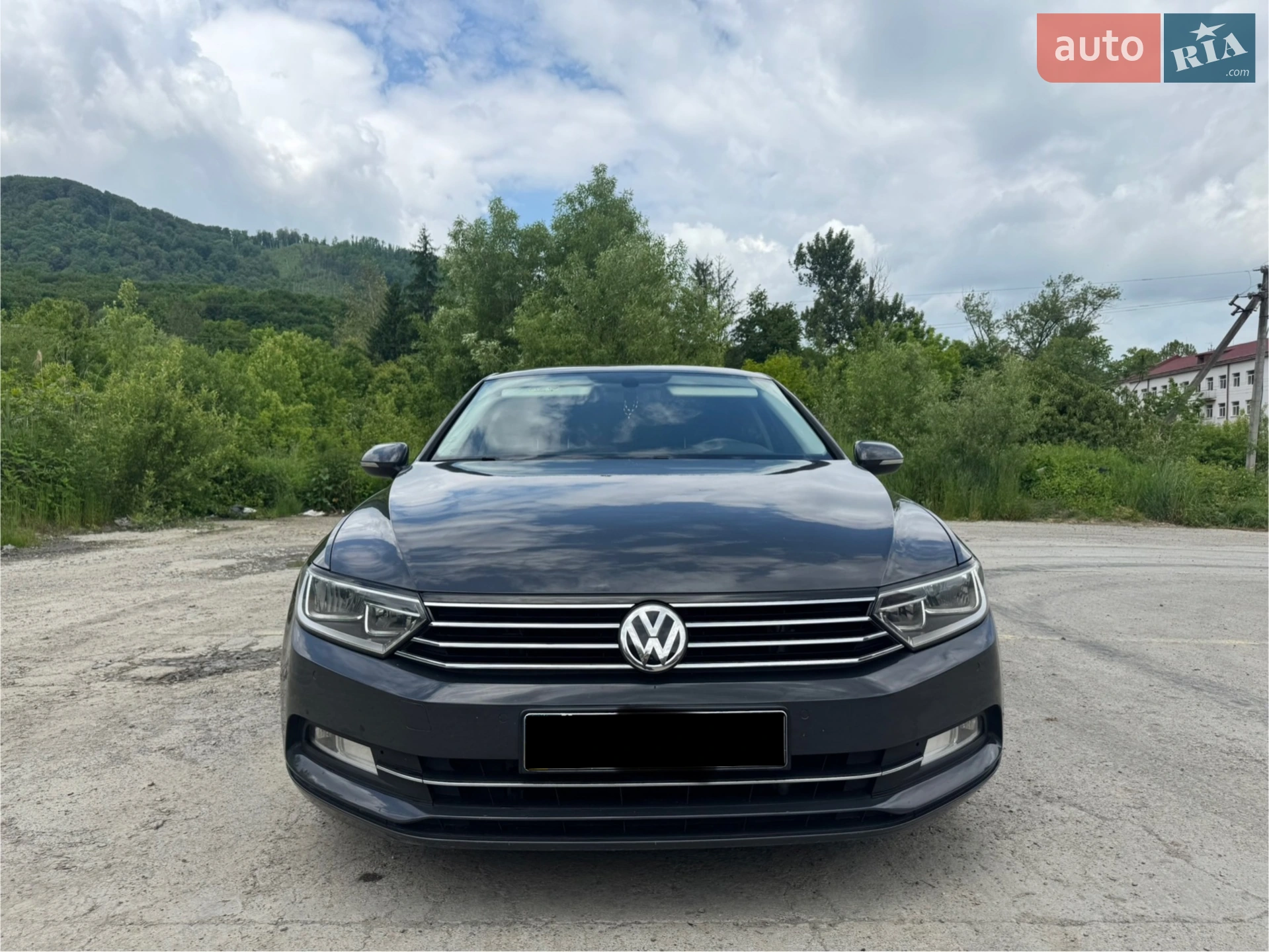 Volkswagen Passat, 2015