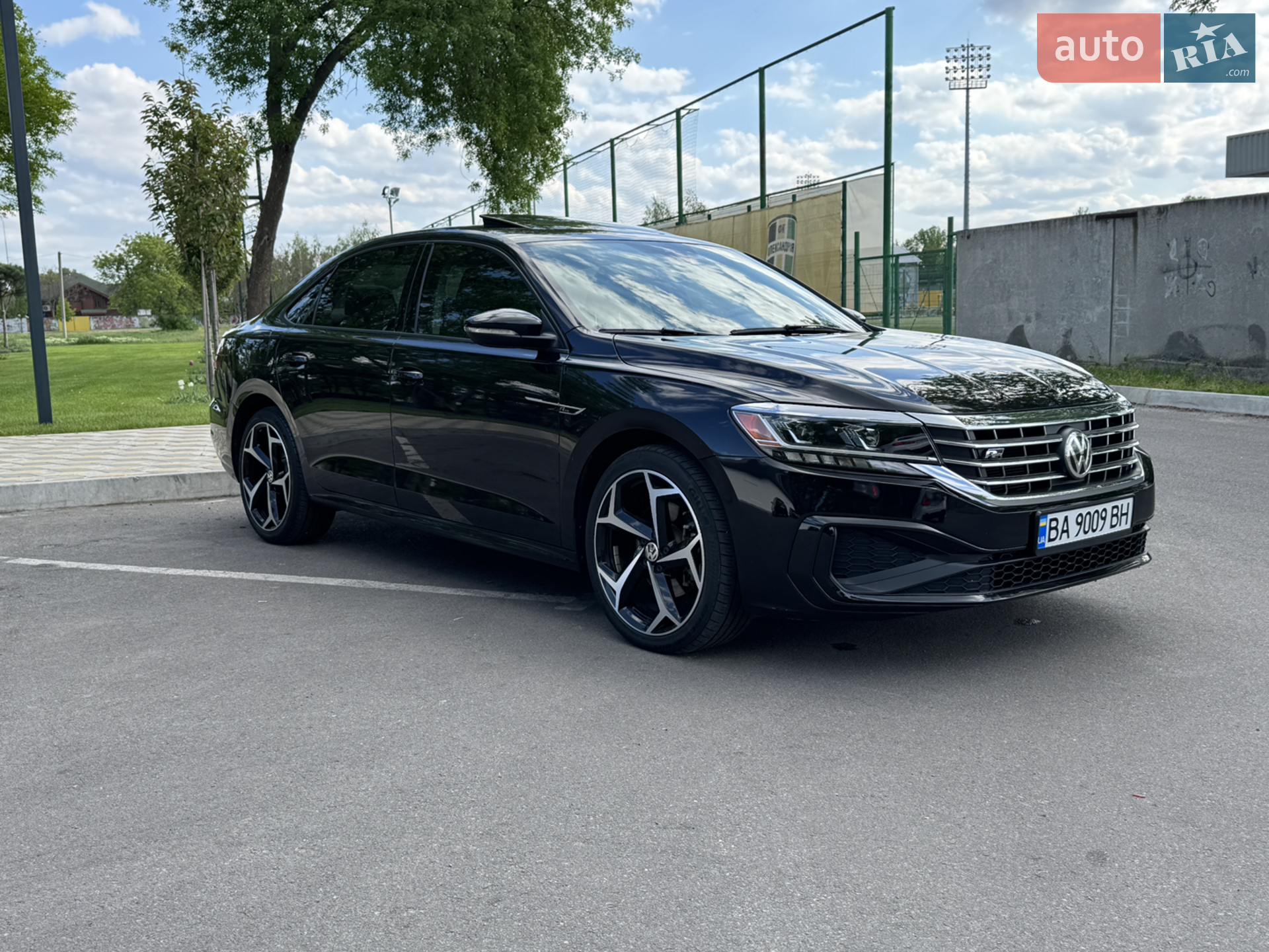 Volkswagen Passat, 2020