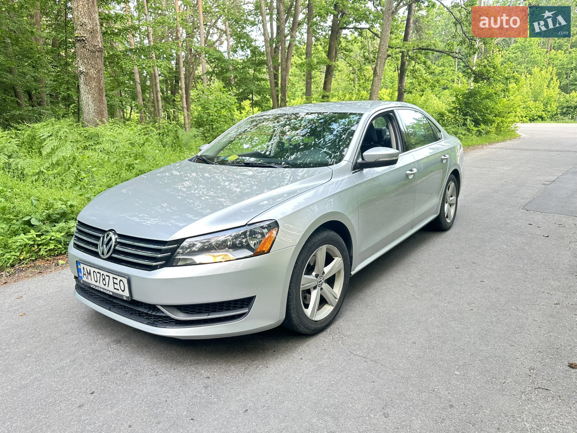 Volkswagen Passat, 2014