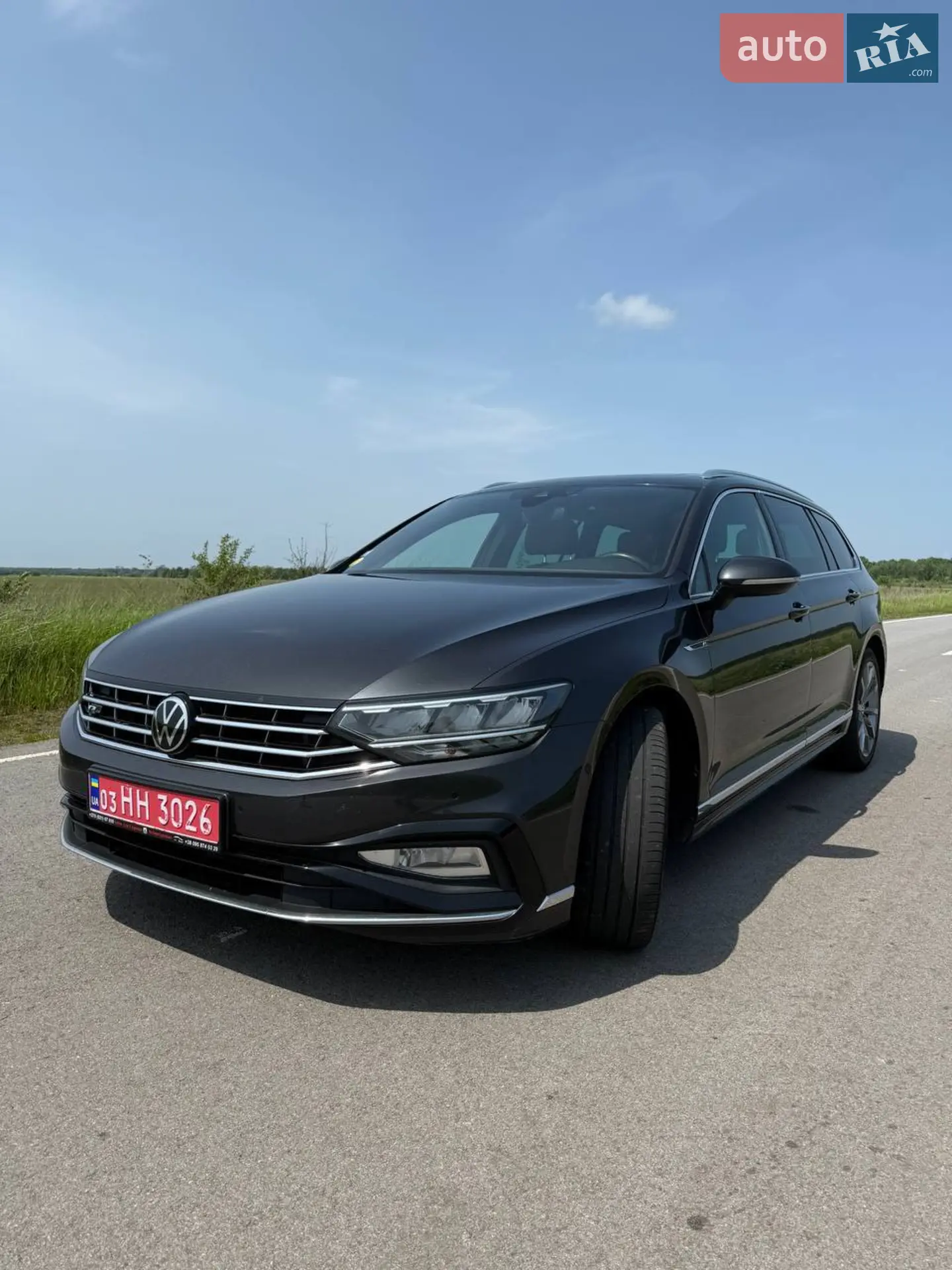 Volkswagen Passat, 2021