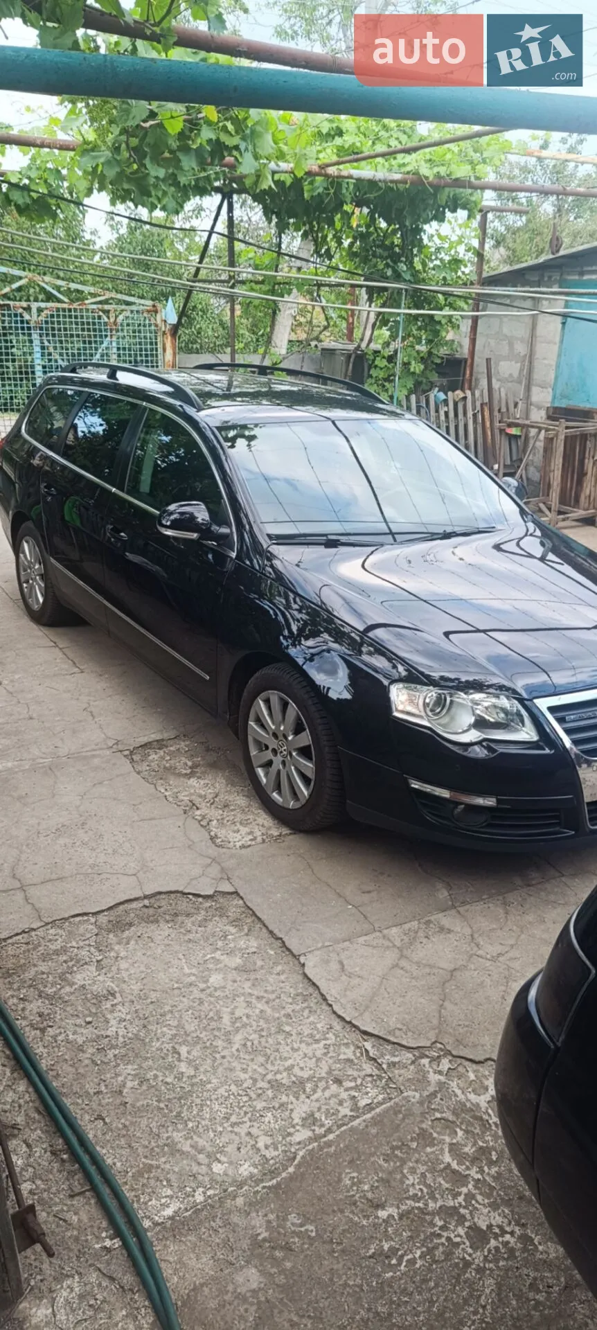 Volkswagen Passat, 2010