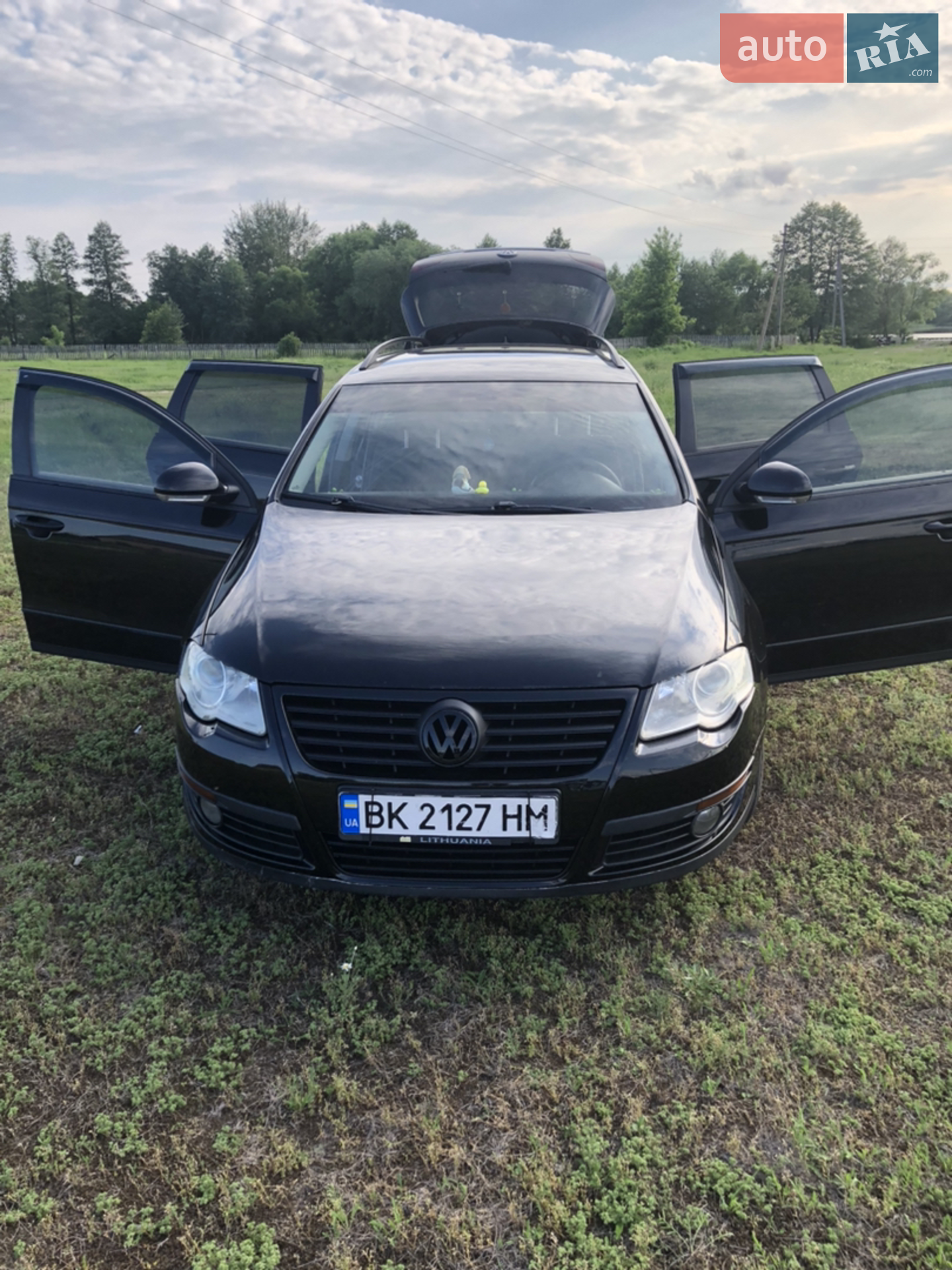 Volkswagen Passat, 2010