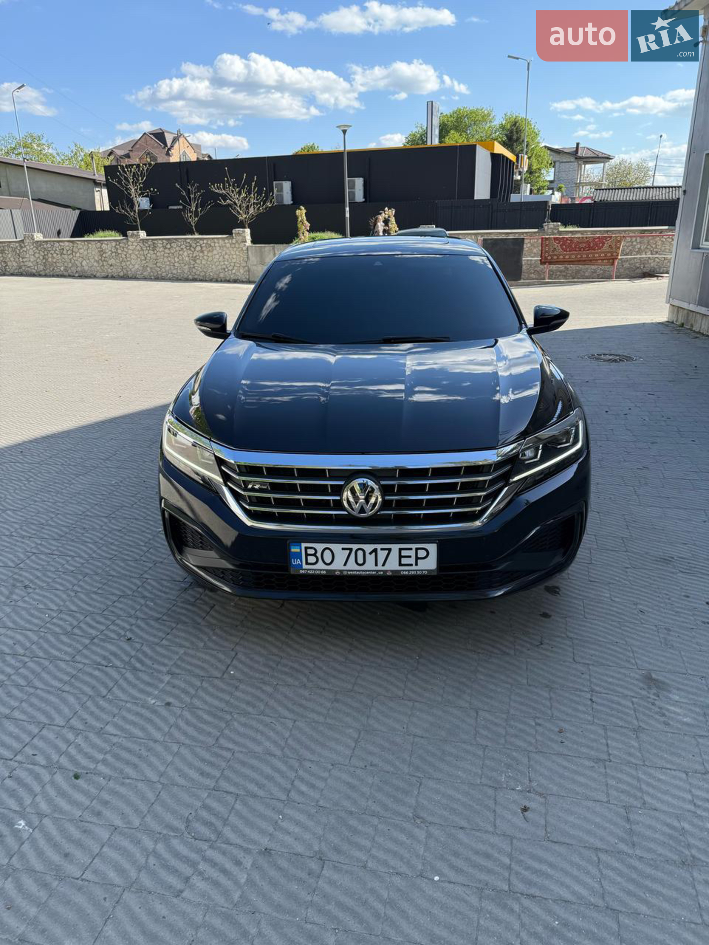 Volkswagen Passat, 2020