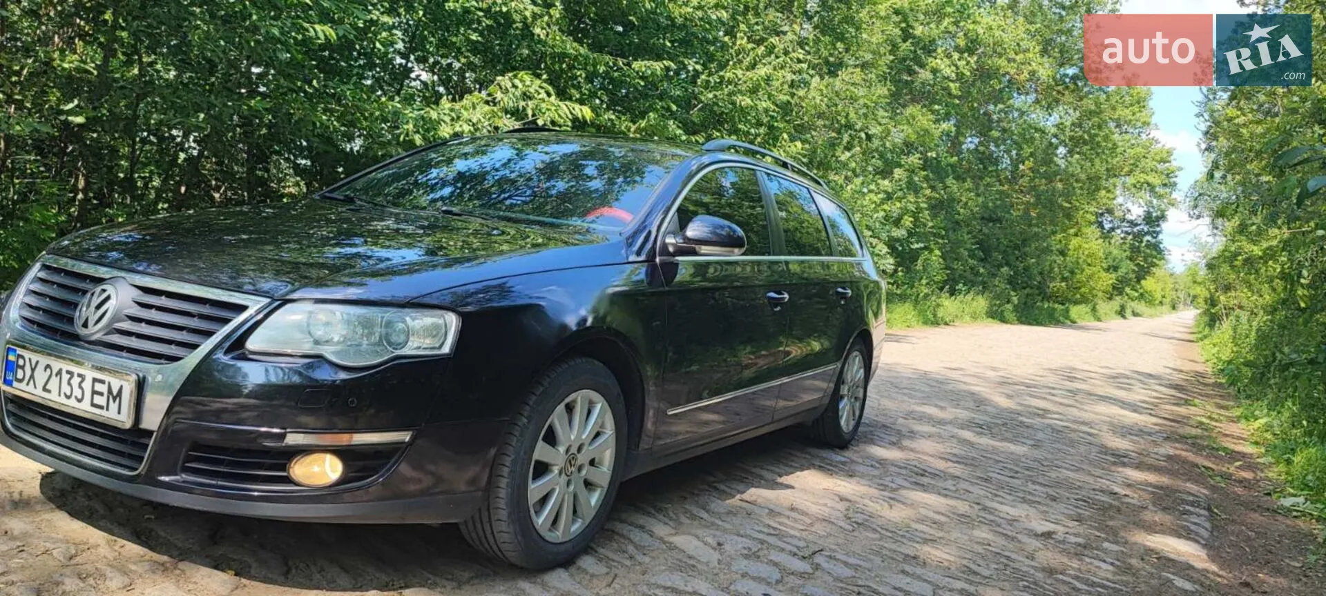 Volkswagen Passat, 2010