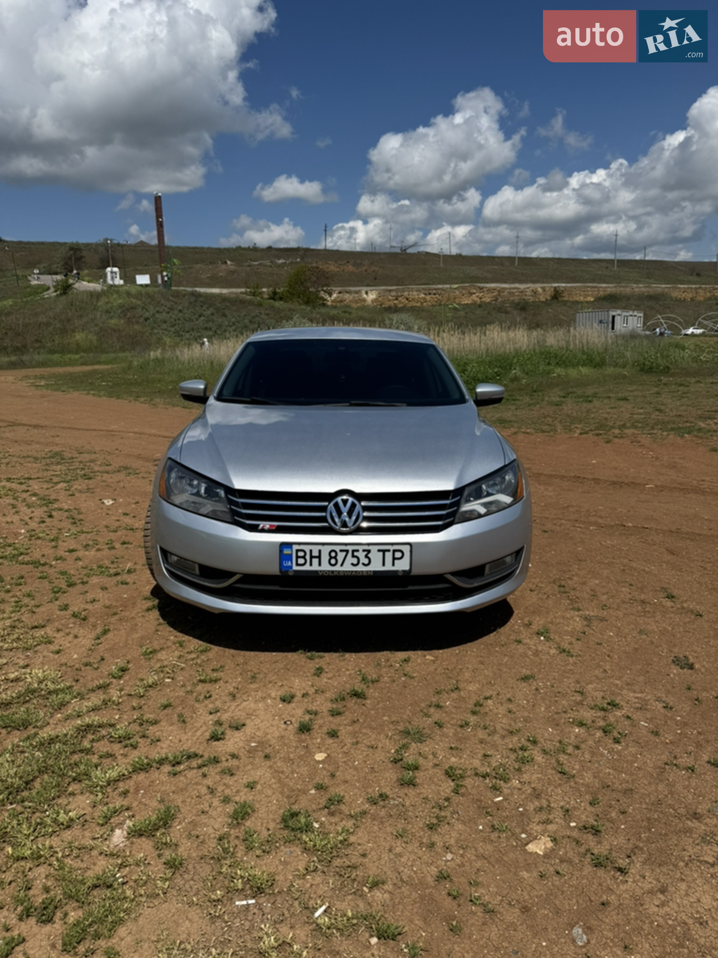 Volkswagen Passat, 2013