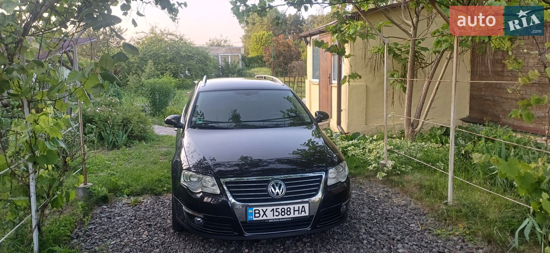 Volkswagen Passat, 2006