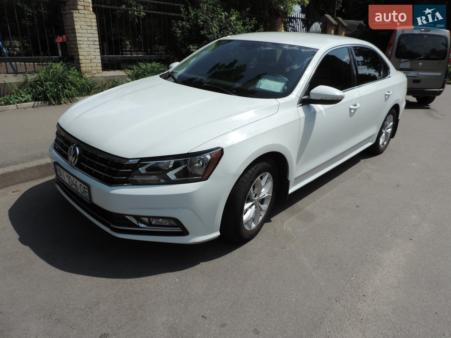 Volkswagen Passat, 2016