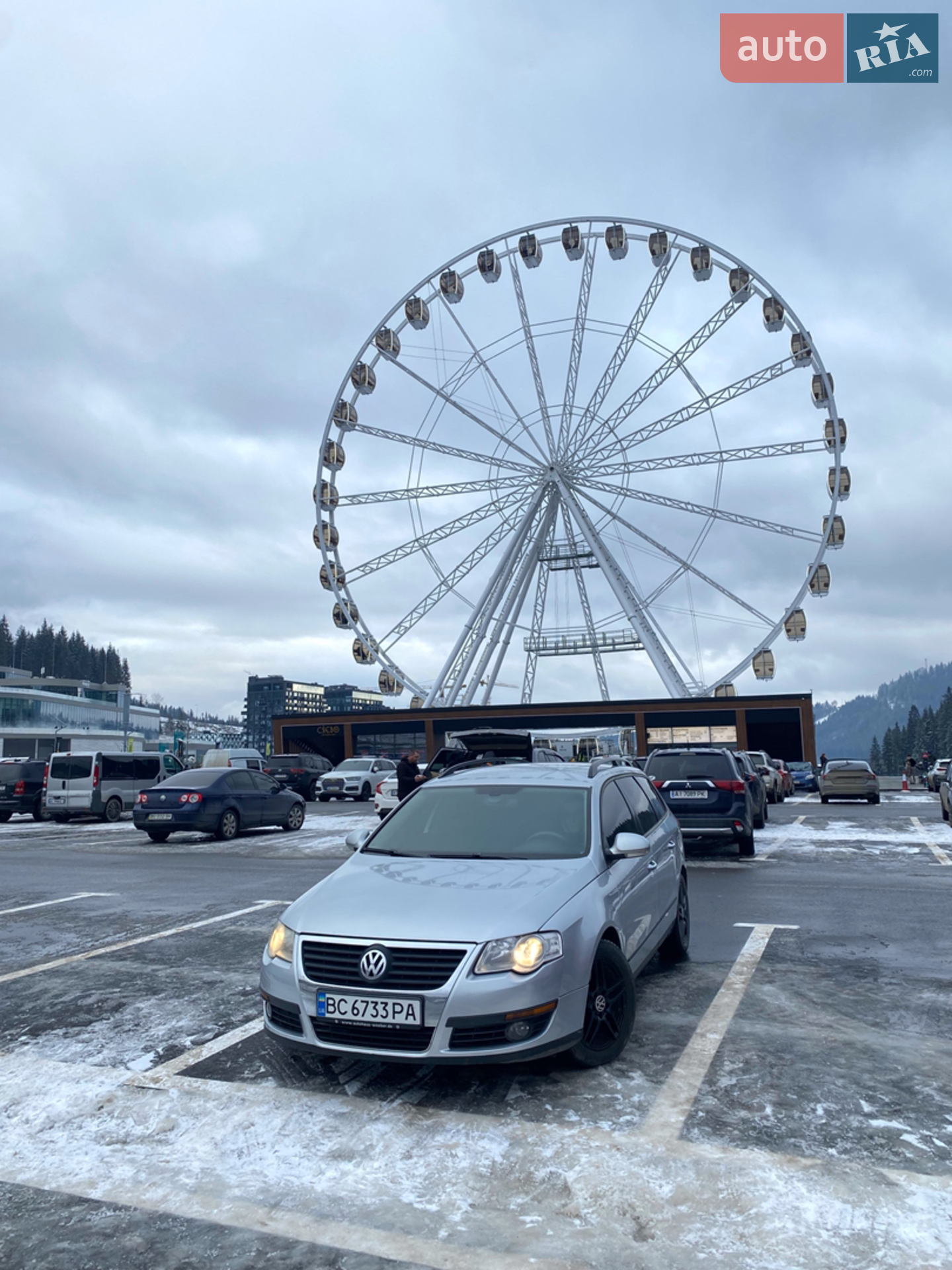 Volkswagen Passat, 2006