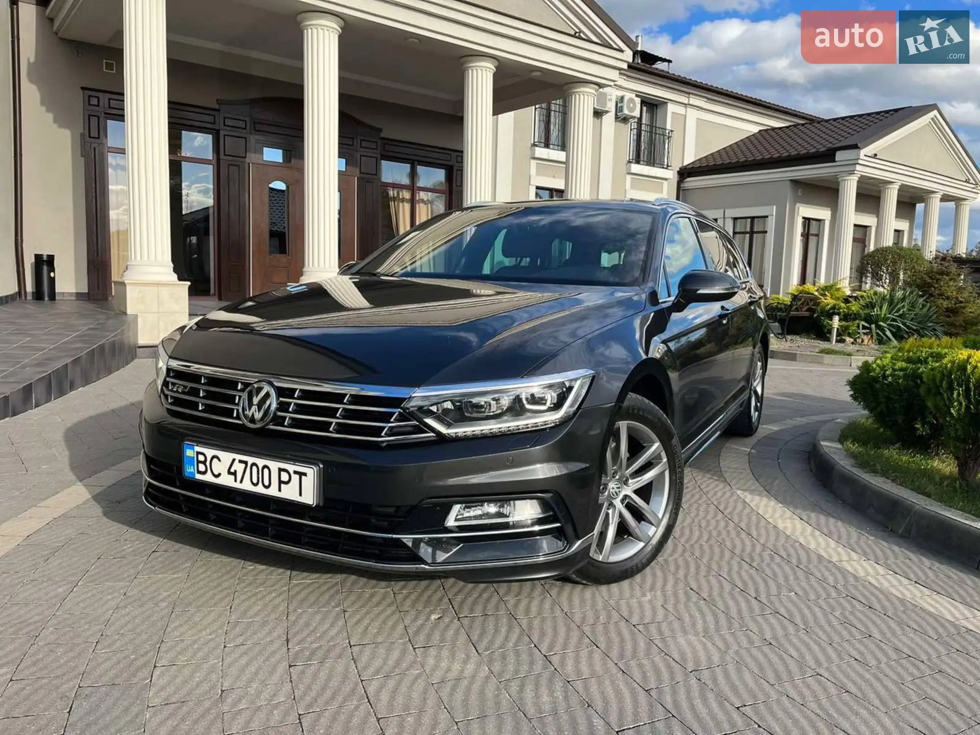 Volkswagen Passat, 2018