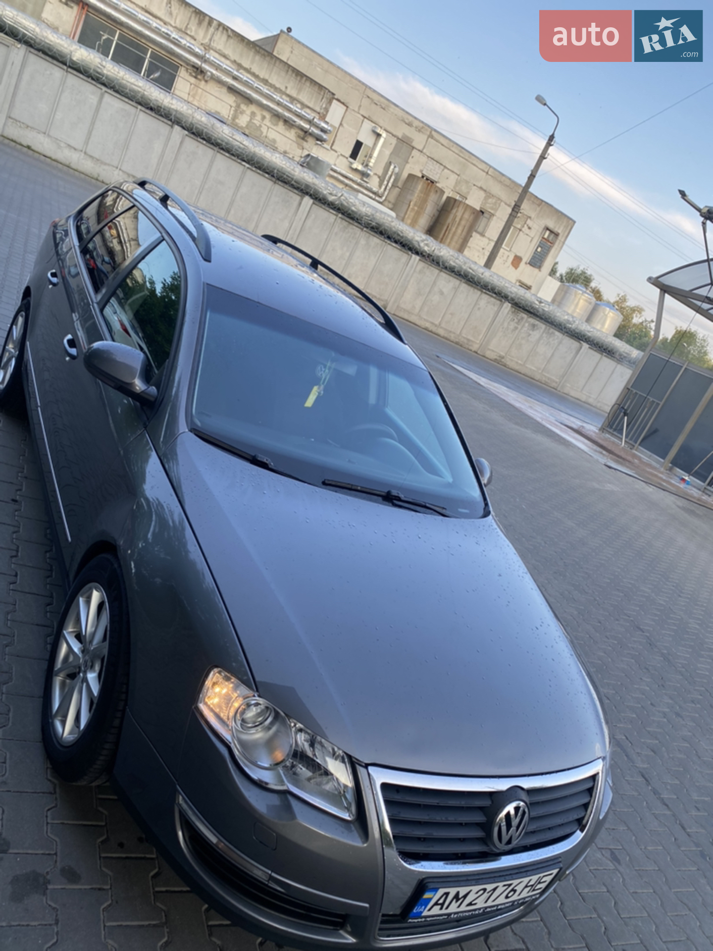Volkswagen Passat, 2006