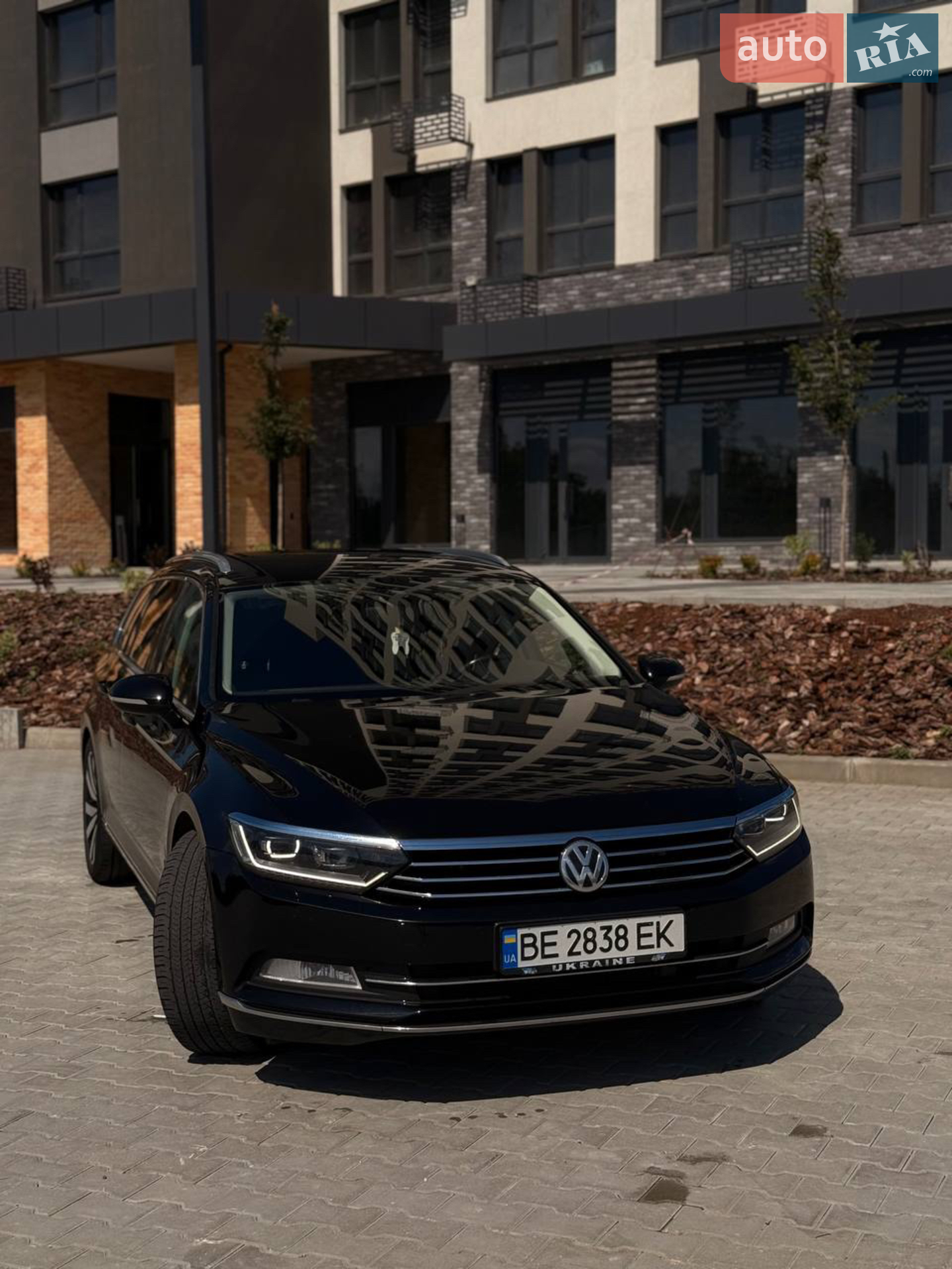 Volkswagen Passat, 2016