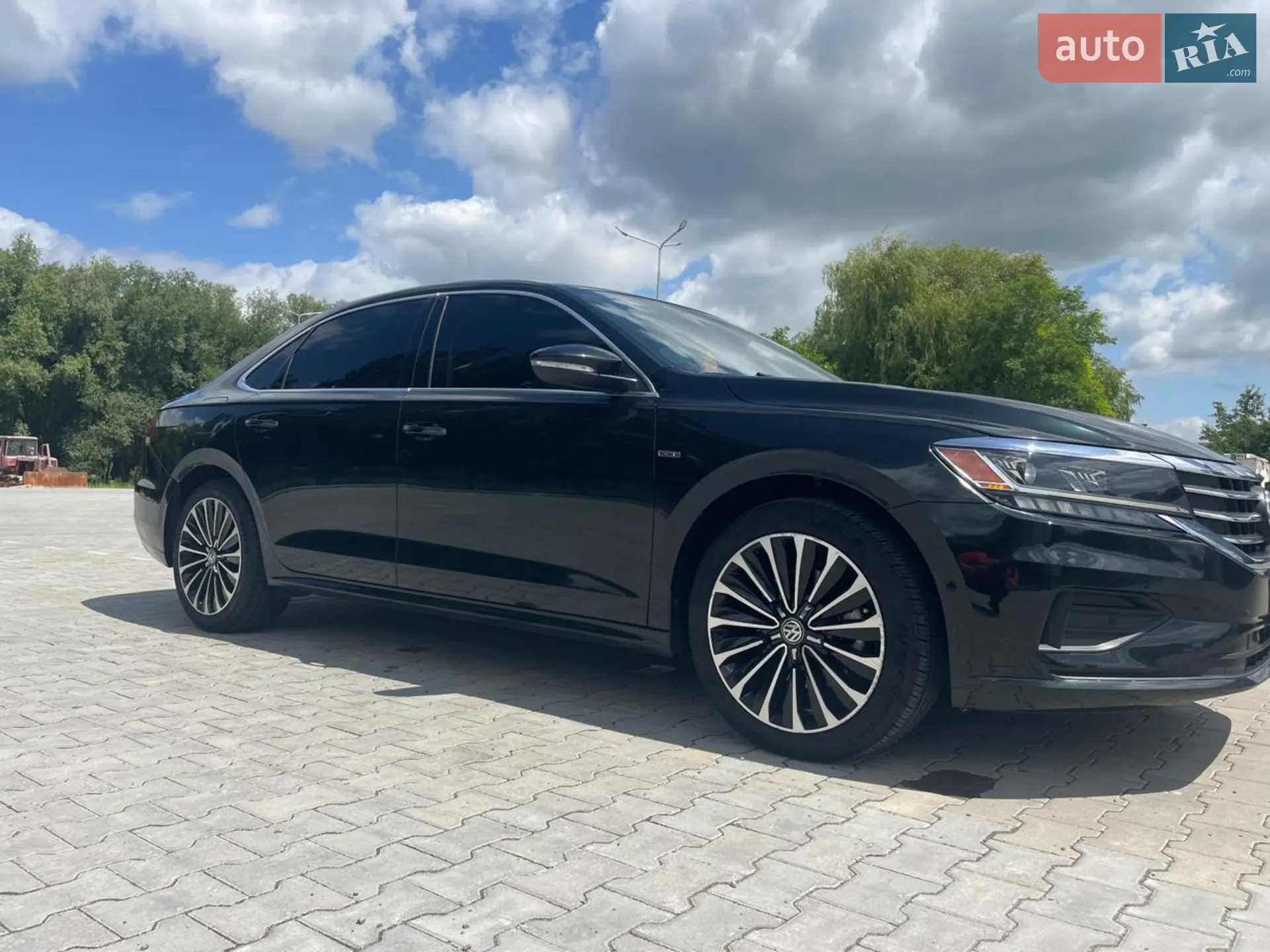 Volkswagen Passat, 2021