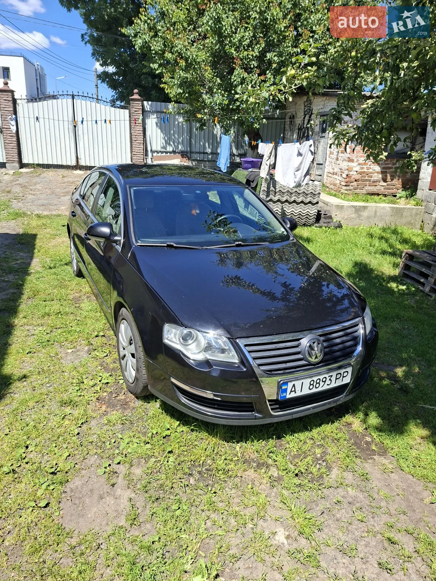 Volkswagen Passat, 2005