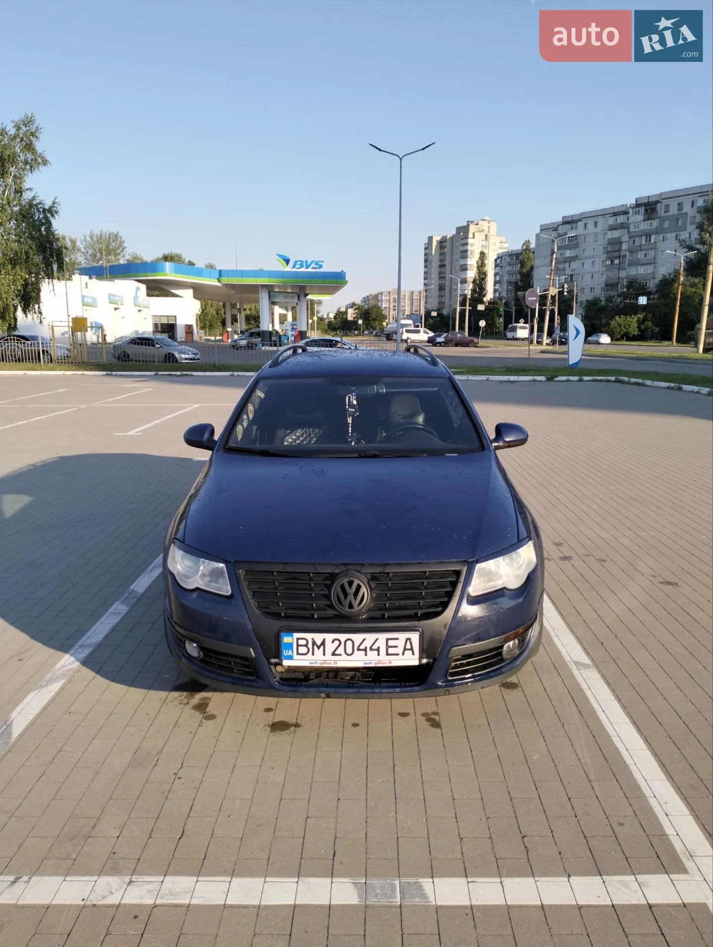 Volkswagen Passat, 2007