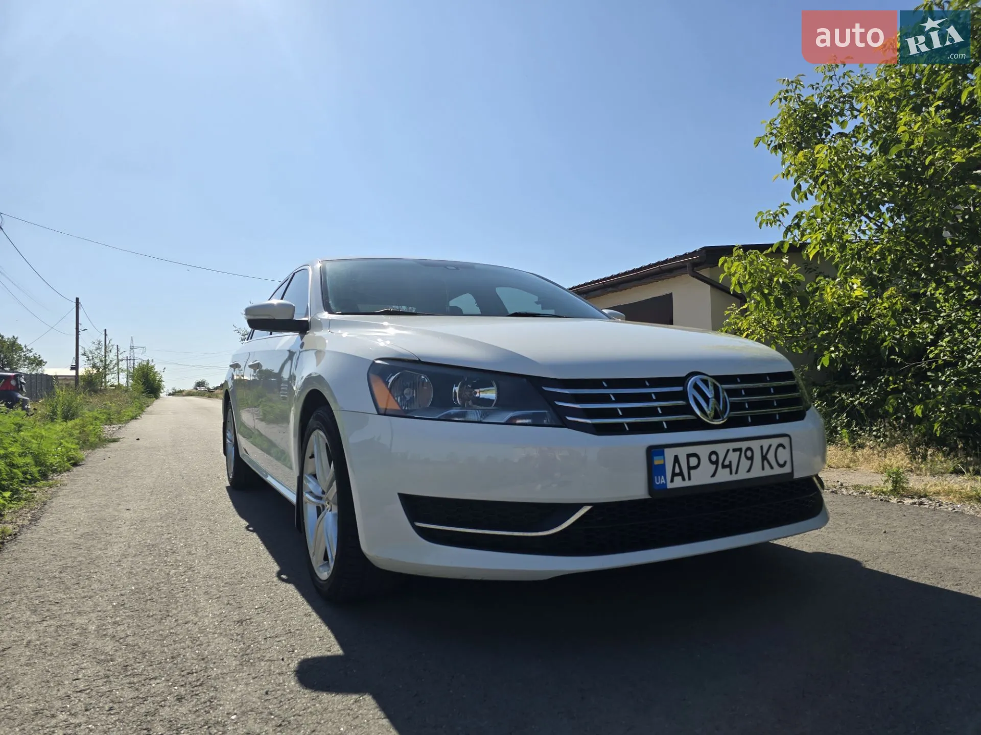 Volkswagen Passat, 2015
