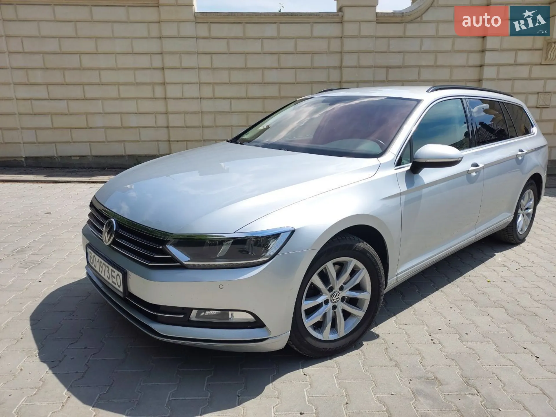 Volkswagen Passat, 2017