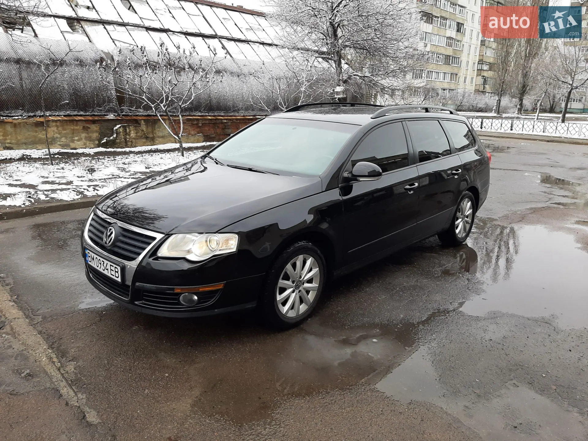 Volkswagen Passat, 2010