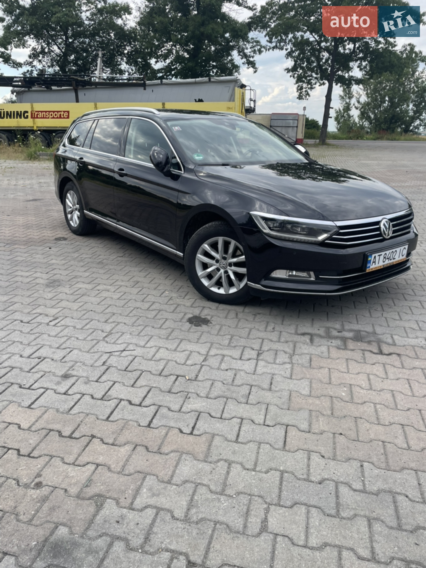 Volkswagen Passat, 2016