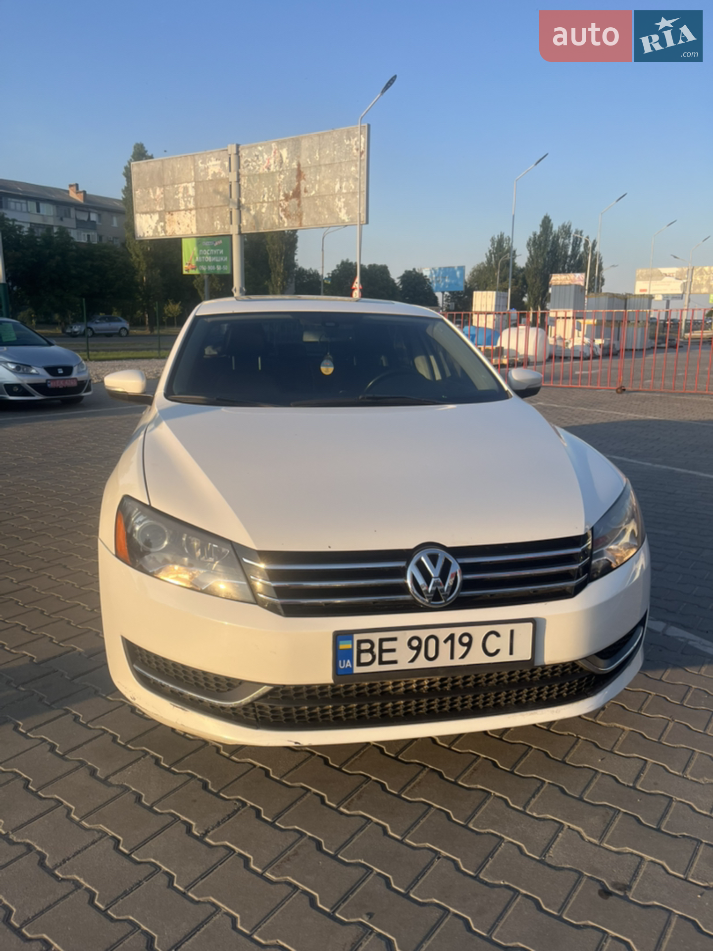 Volkswagen Passat, 2014