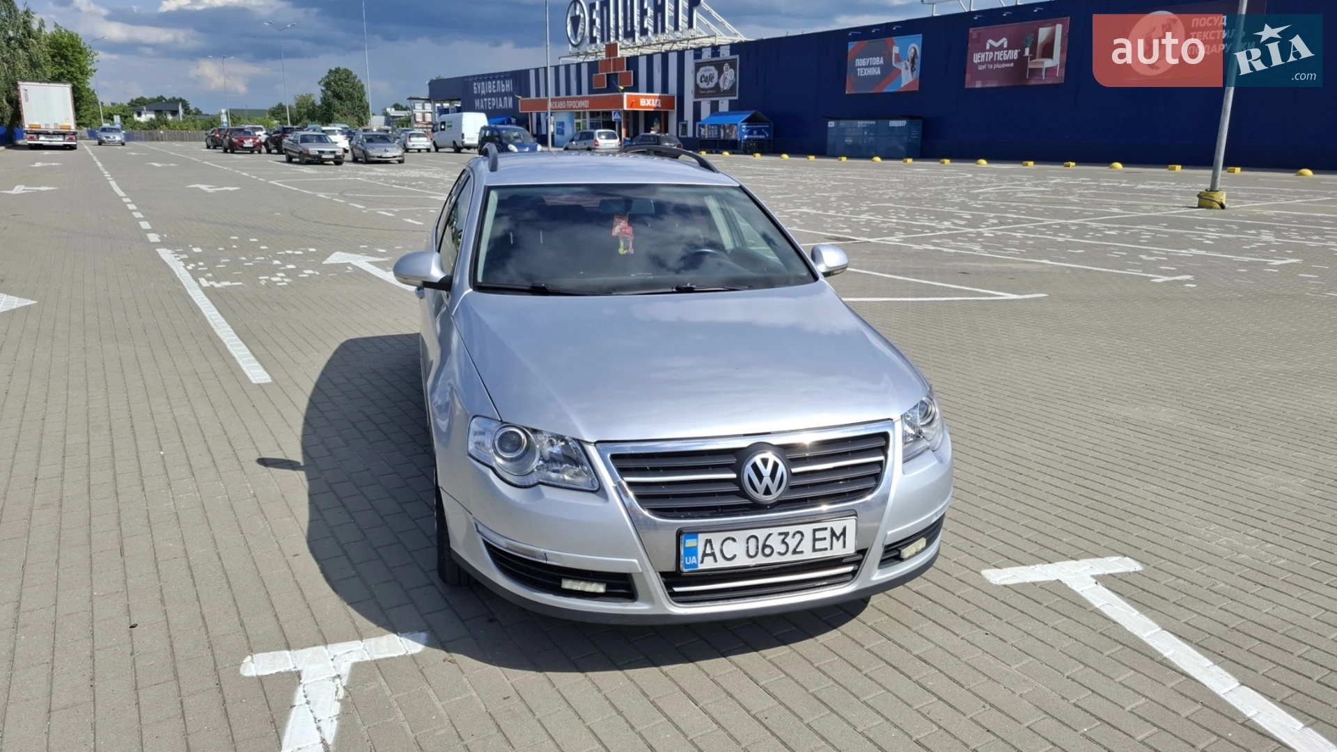 Volkswagen Passat, 2007