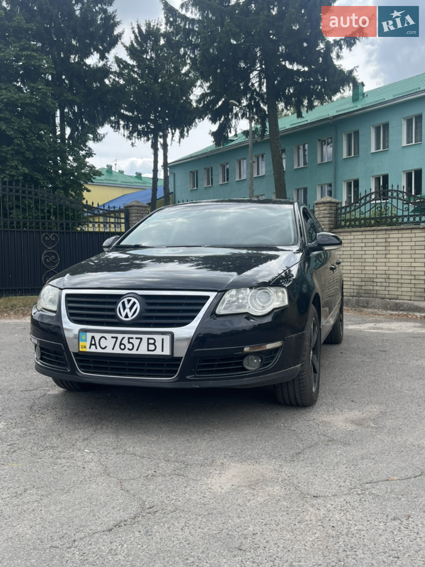 Volkswagen Passat, 2006