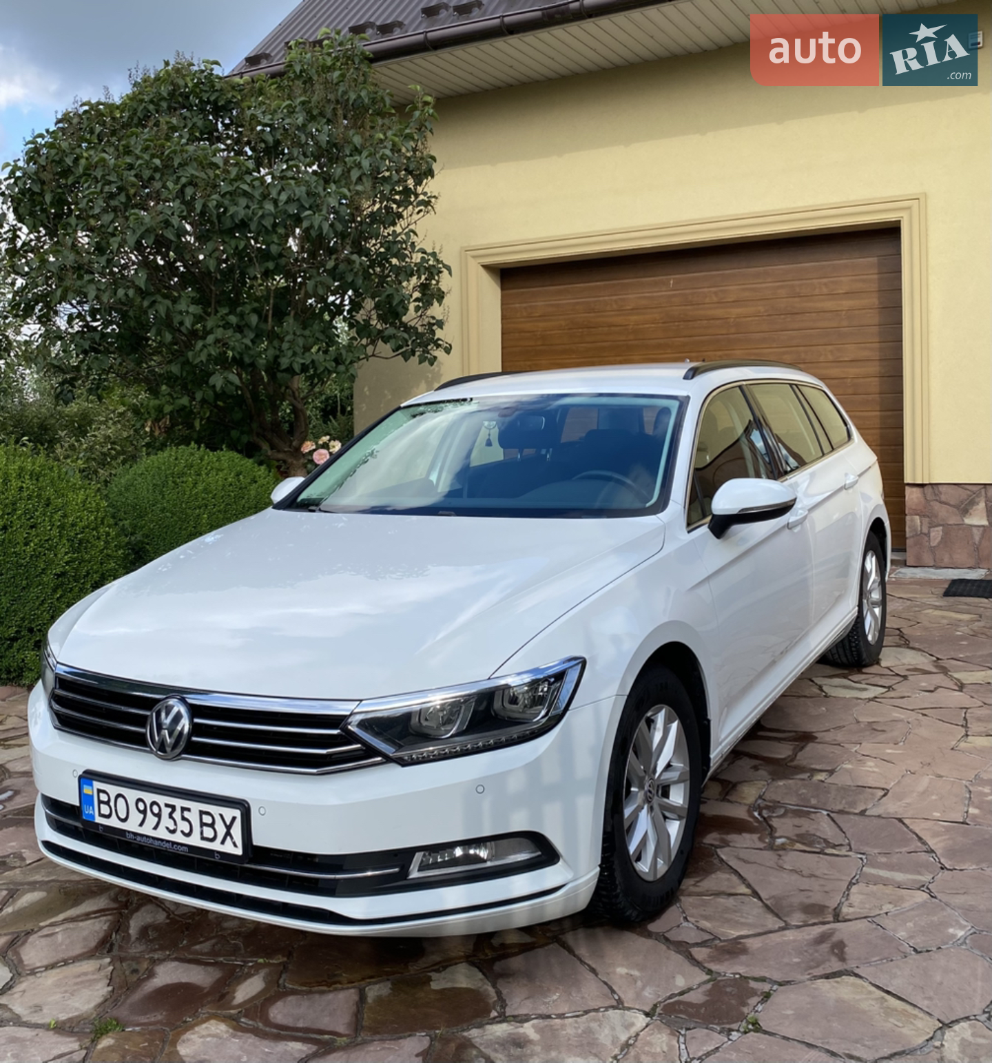 Volkswagen Passat, 2015