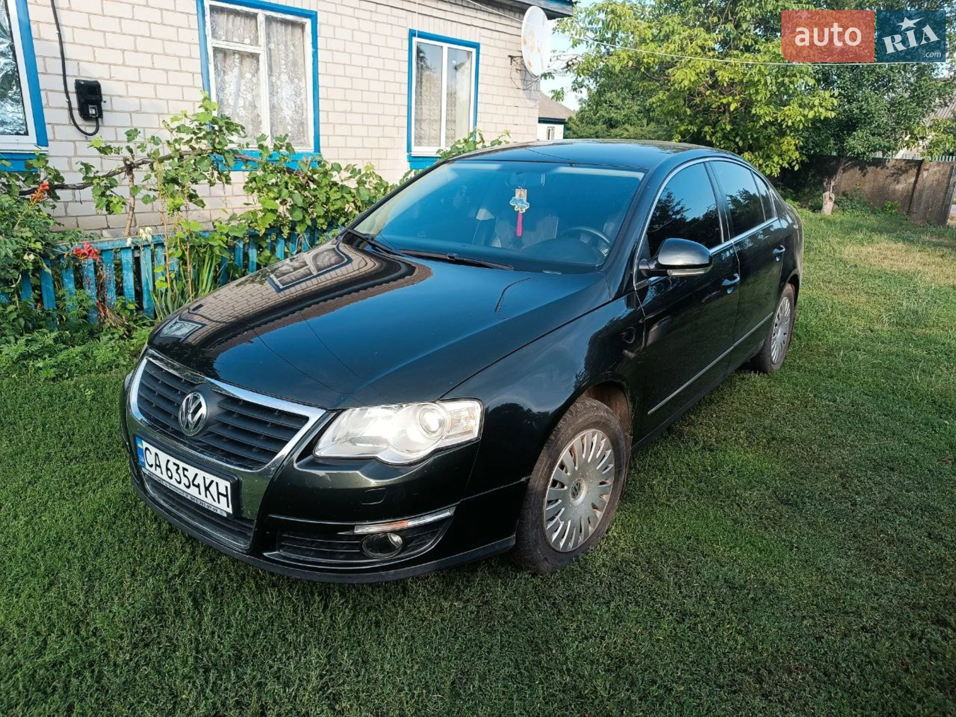 Volkswagen Passat, 2008