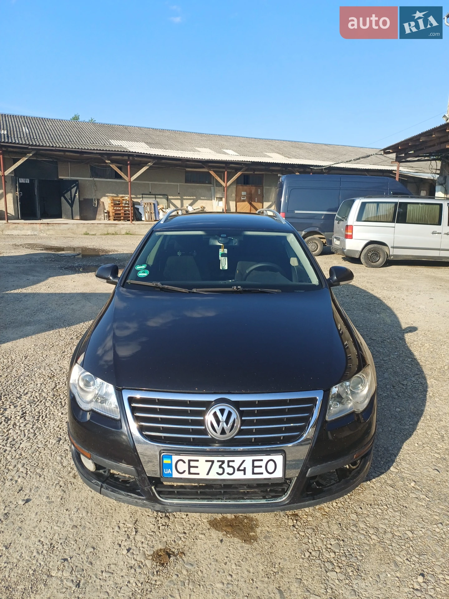 Volkswagen Passat, 2007