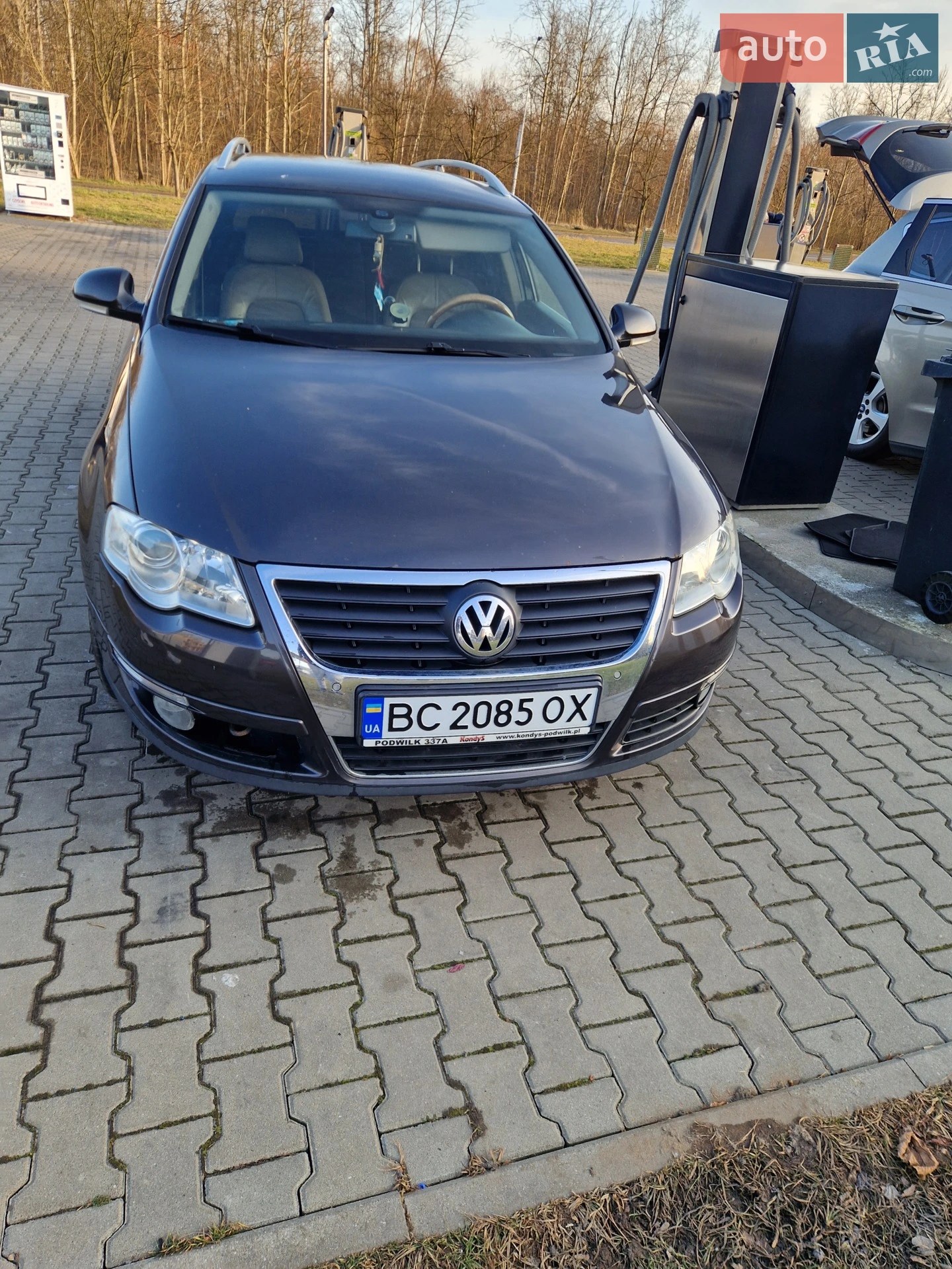 Volkswagen Passat, 2007