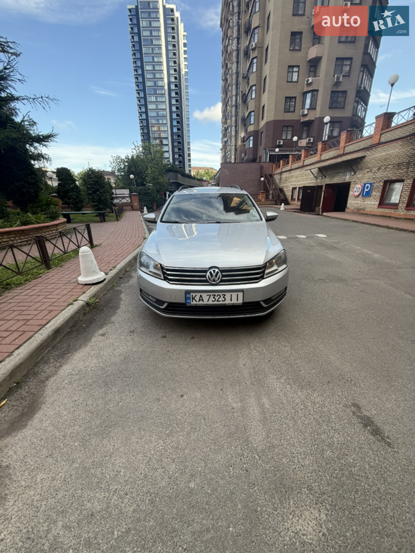 Volkswagen Passat, 2012