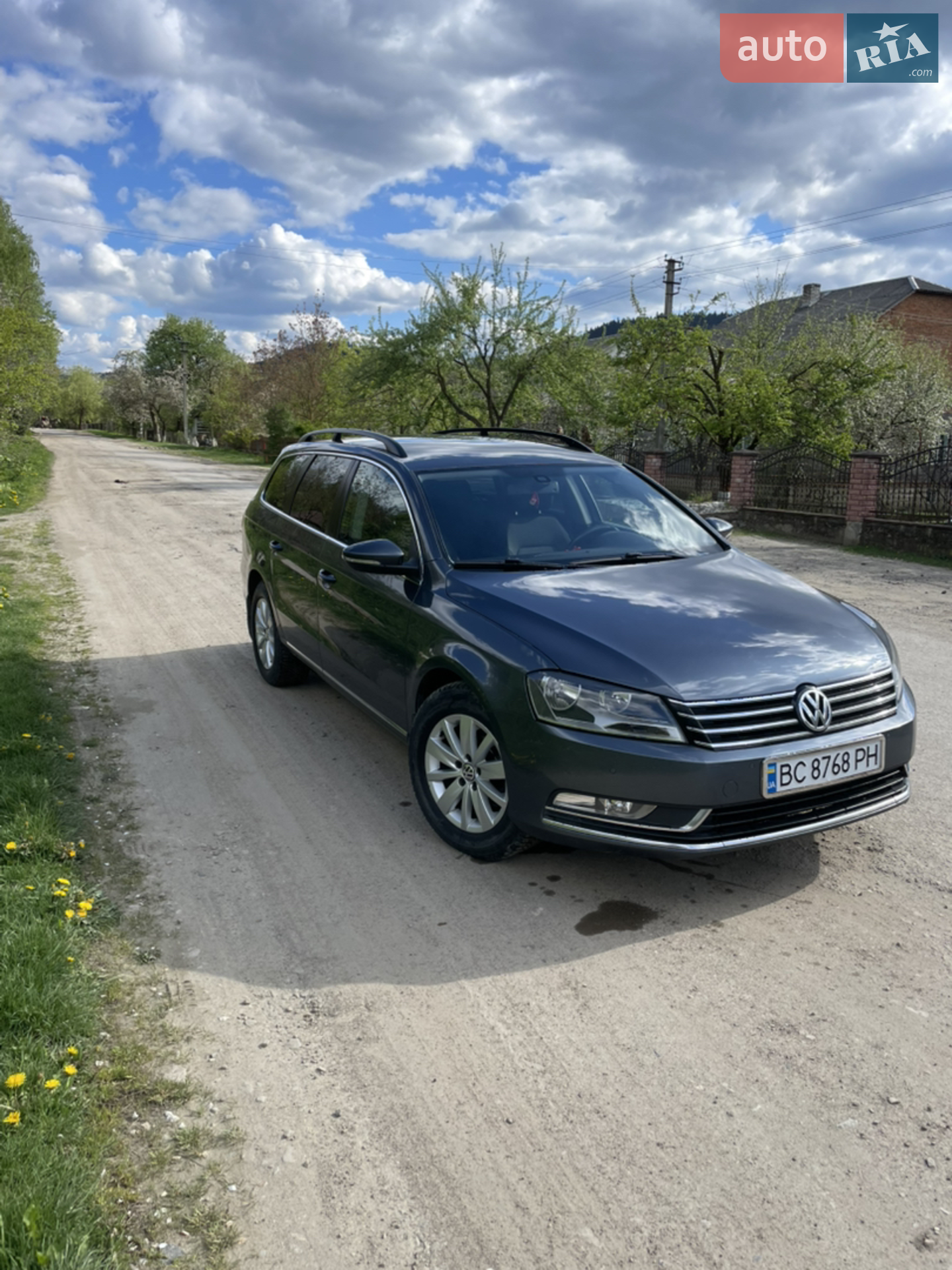 Volkswagen Passat 2012 — 1