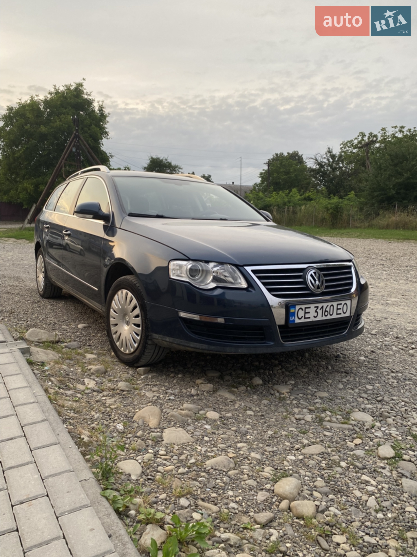 Volkswagen Passat, 2007