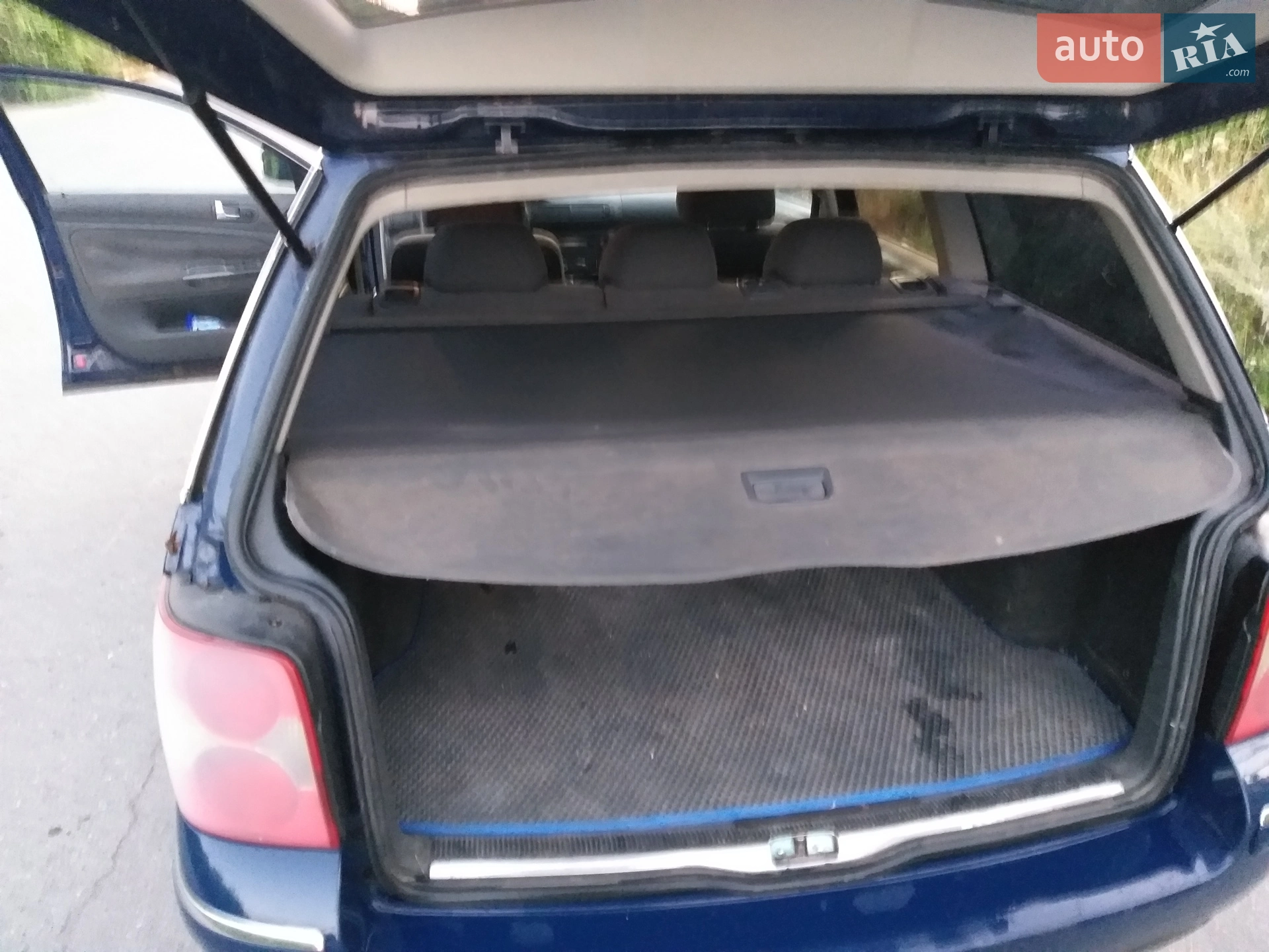 Volkswagen Passat, 2005