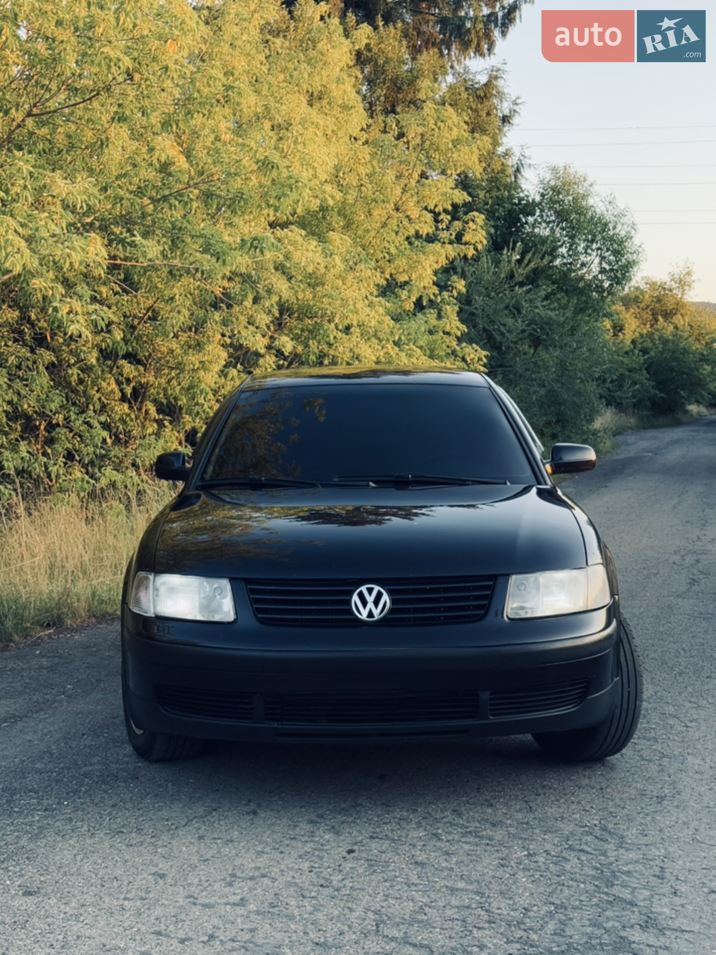 Volkswagen Passat, 2000