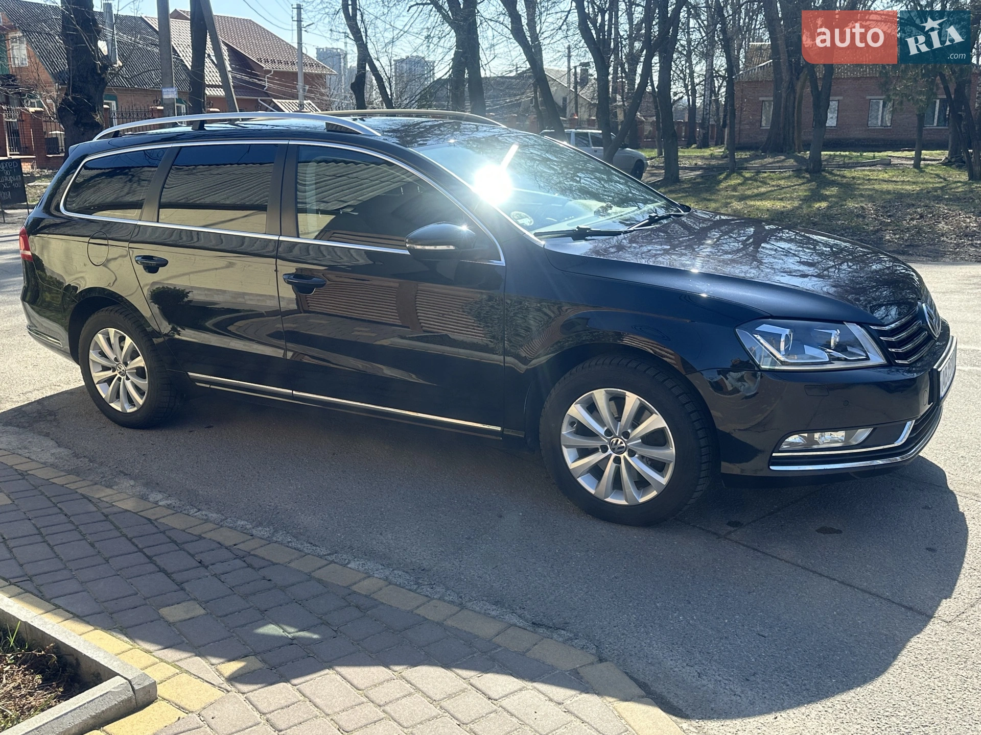 Volkswagen Passat, 2014